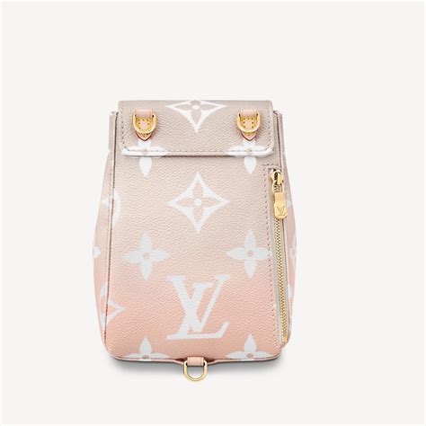 louis vuitton tiny backpack review|louis vuitton transparent backpack.